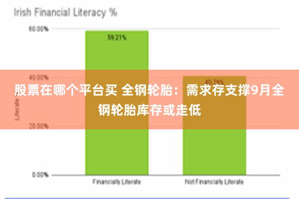 股票在哪个平台买 全钢轮胎：需求存支撑9月全钢轮胎库存或走低