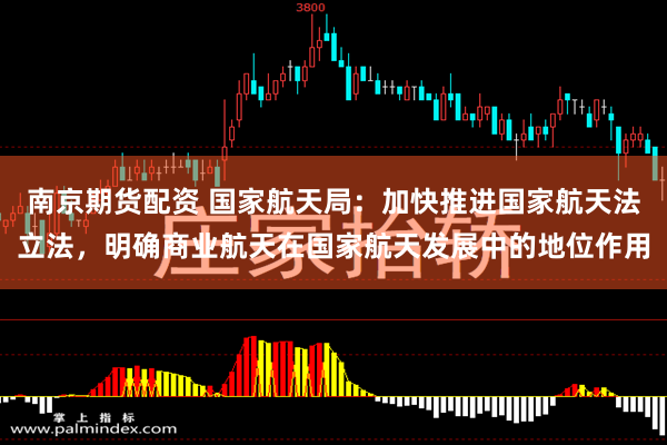 南京期货配资 国家航天局：加快推进国家航天法立法，明确商业航天在国家航天发展中的地位作用