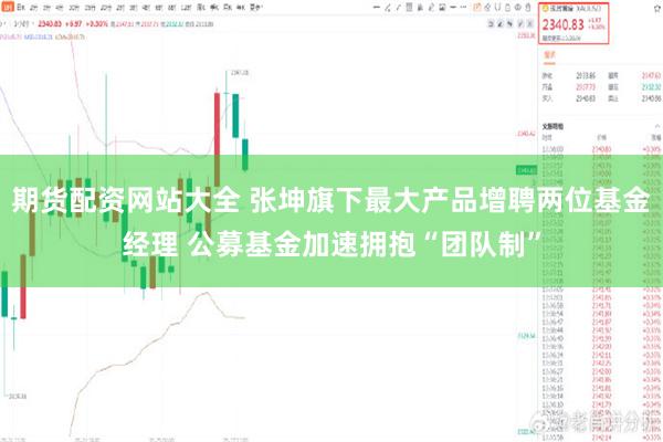 期货配资网站大全 张坤旗下最大产品增聘两位基金经理 公募基金加速拥抱“团队制”
