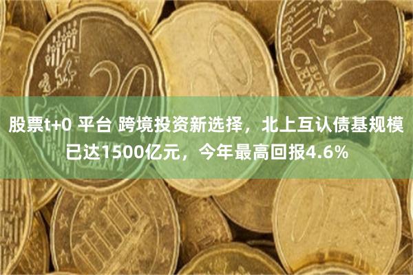 股票t+0 平台 跨境投资新选择，北上互认债基规模已达1500亿元，今年最高回报4.6%