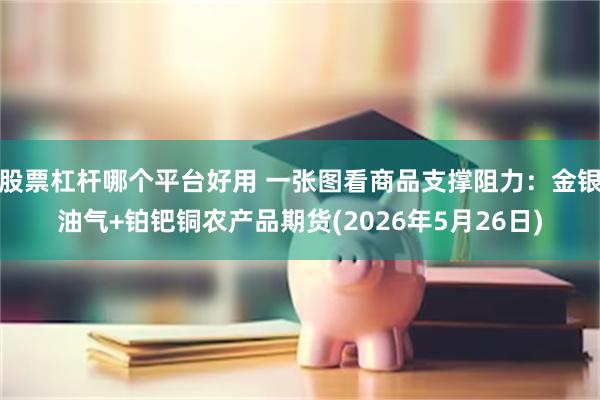 股票杠杆哪个平台好用 一张图看商品支撑阻力：金银油气+铂钯铜农产品期货(2026年5月26日)