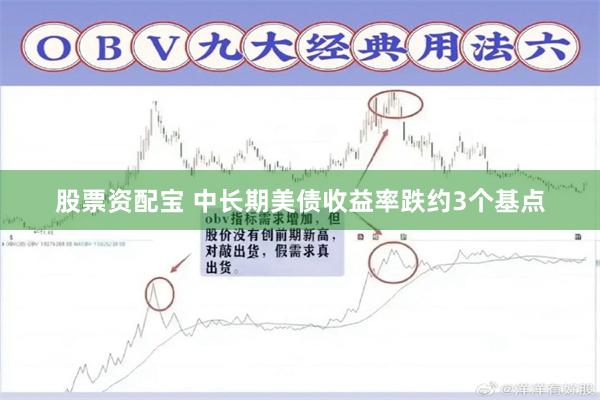 股票资配宝 中长期美债收益率跌约3个基点